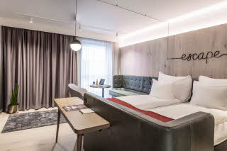 Copyright: : Francisco Munoz Grande double room